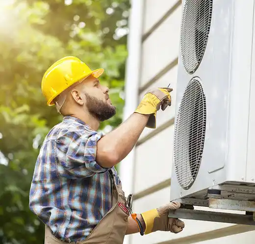 hvac services Cottonwood Creek